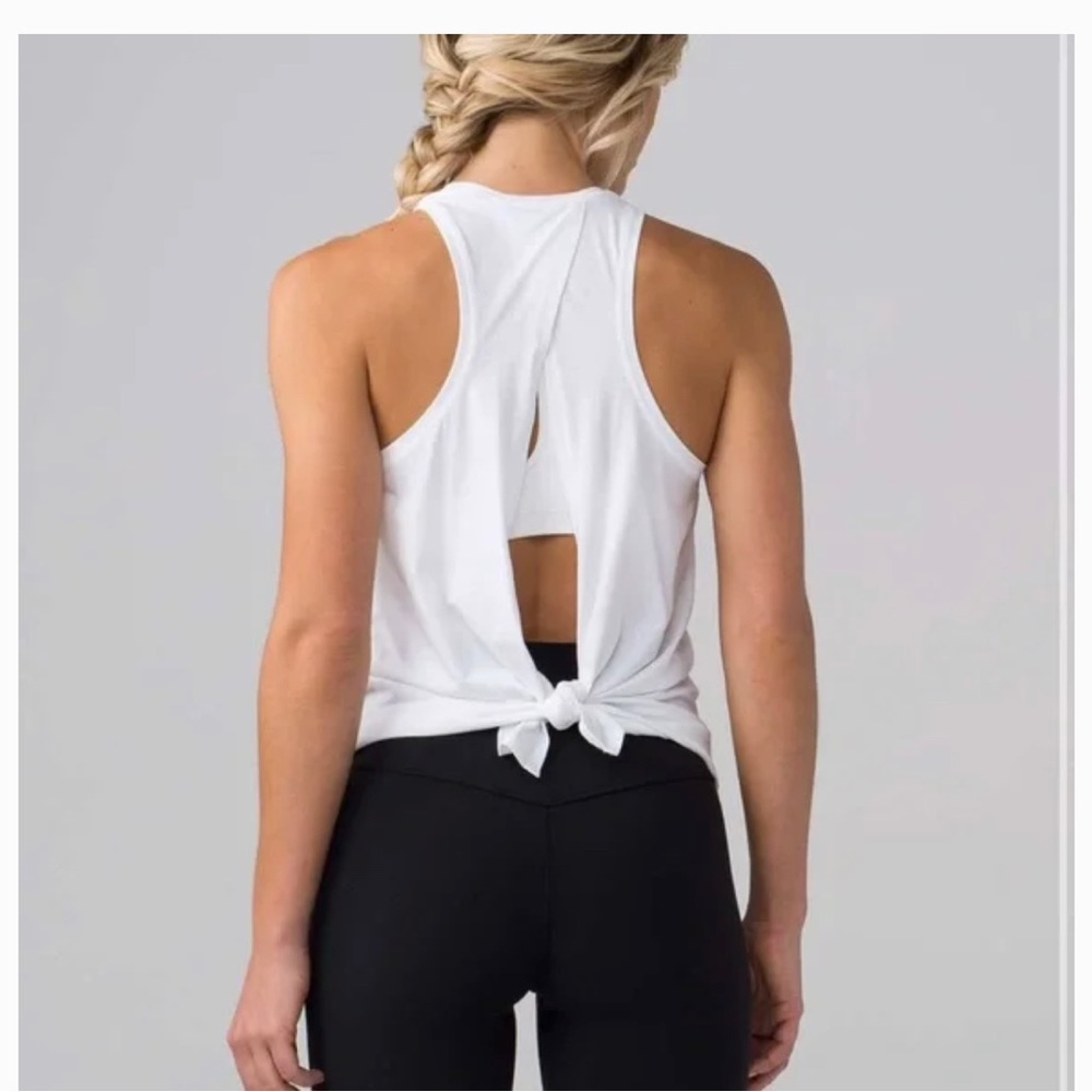 lululemon tank